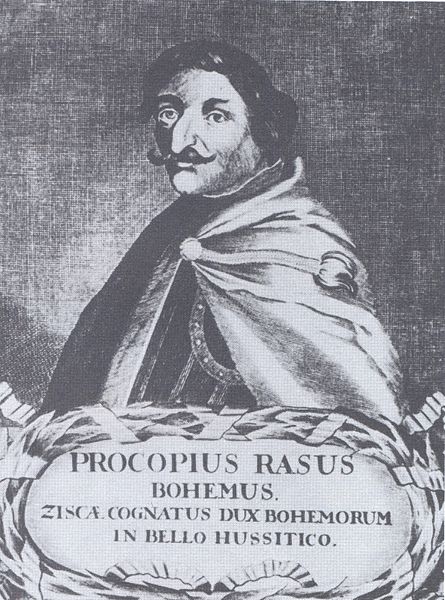 Prokop Holý