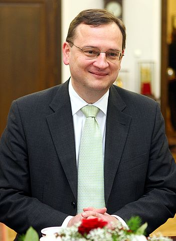 Petr Nečas Senate Od Poland