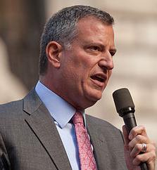 Bill De Blasio