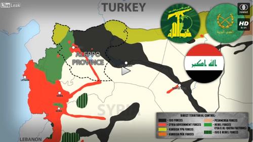 Syria Battle1