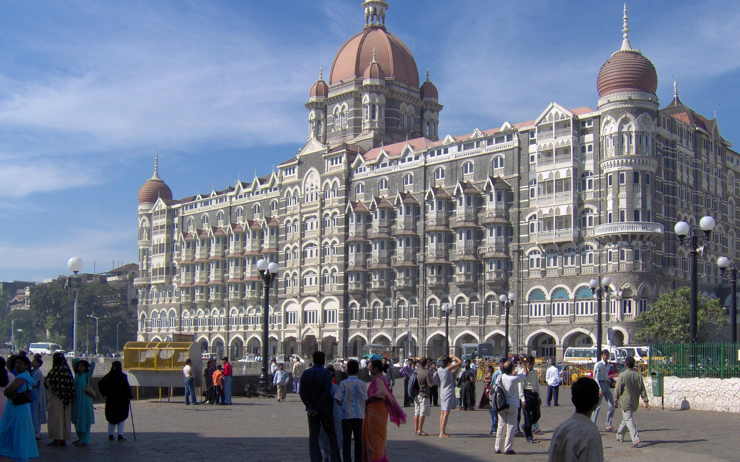 Mumbai TajMahalHotel