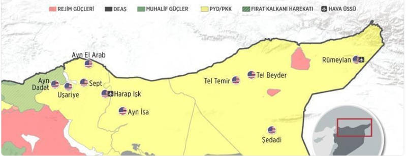 Us Base Syria