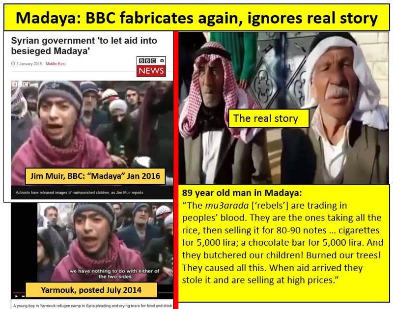 Fake BBC