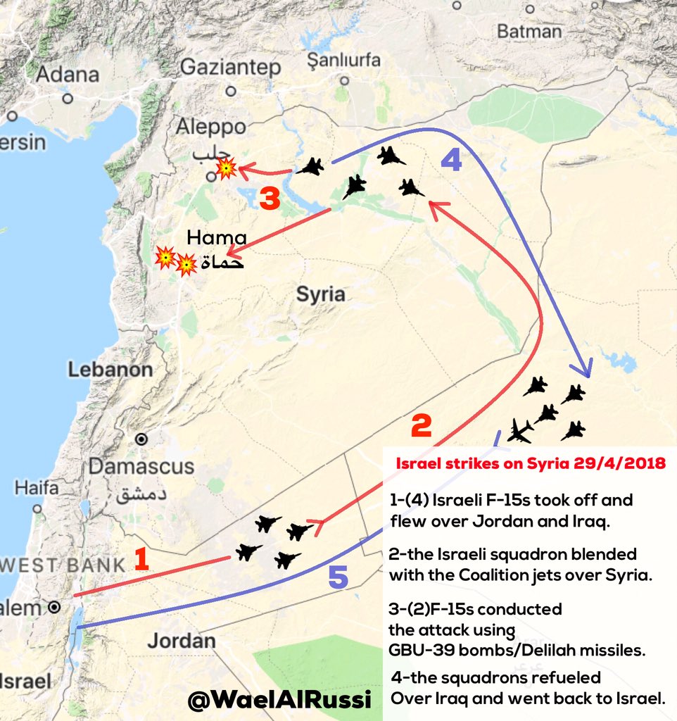 Israeli Attack