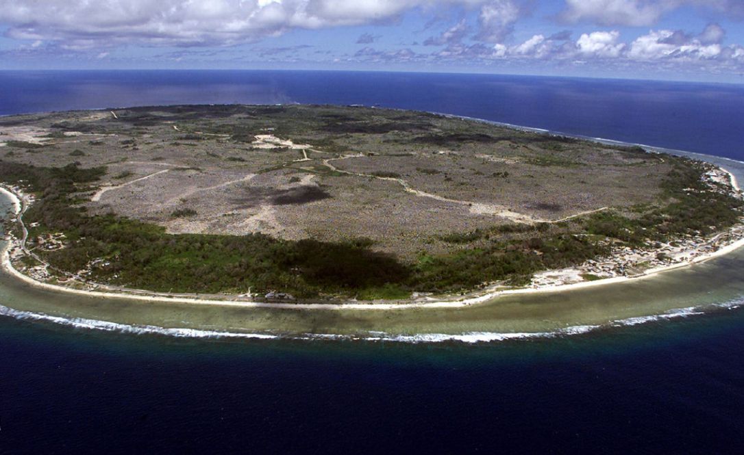 Nauru2mining