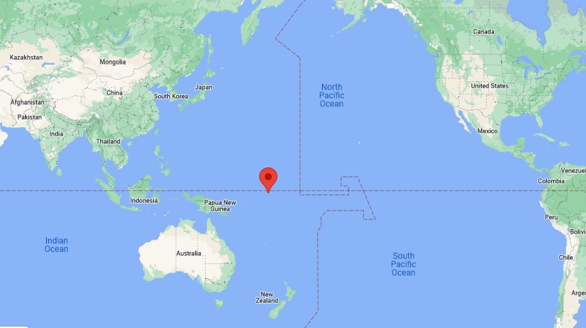 Nauru.mapa