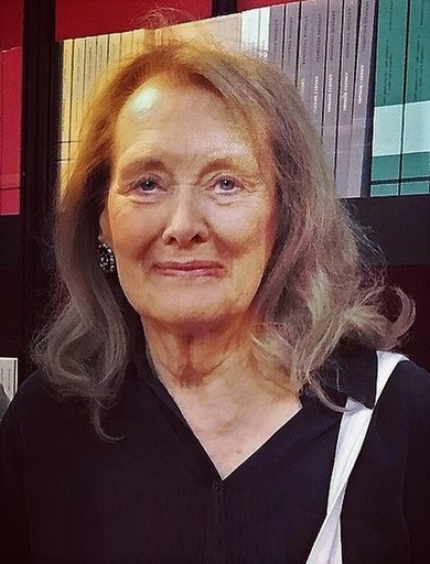 Annie Ernaux Al Salone Del Libro